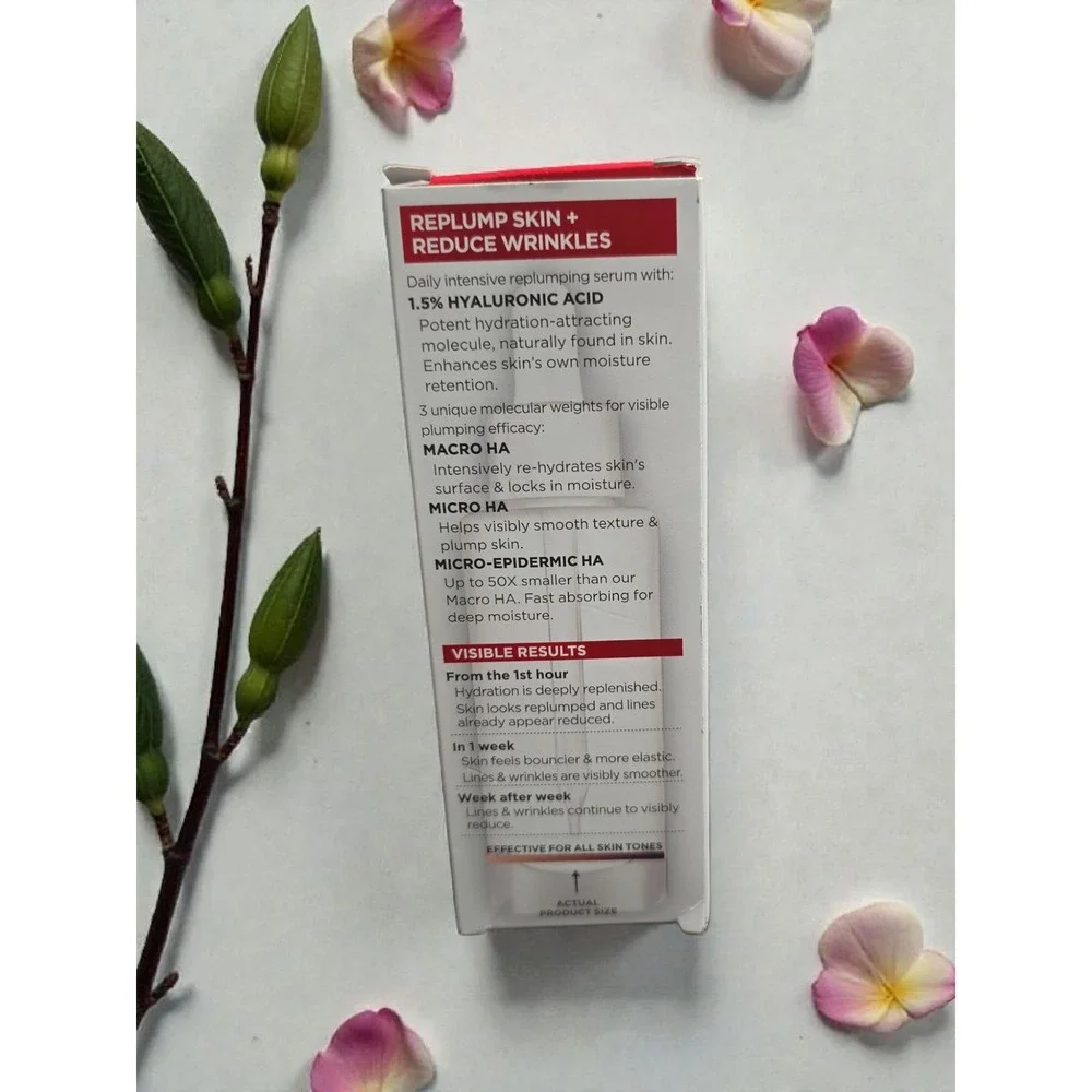 L Oreal Paris Revitalift Derm Intensives‎ Plumping Serum